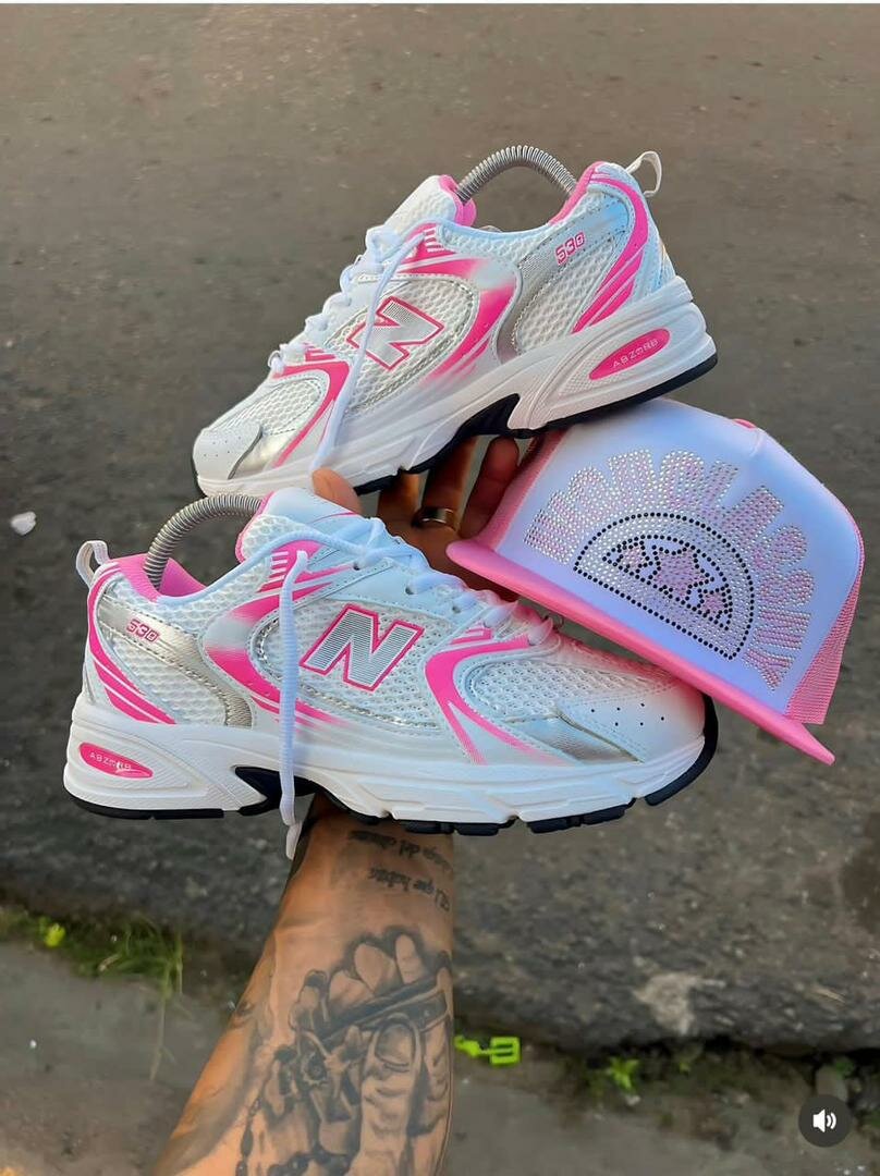 Baskets New Balance 530