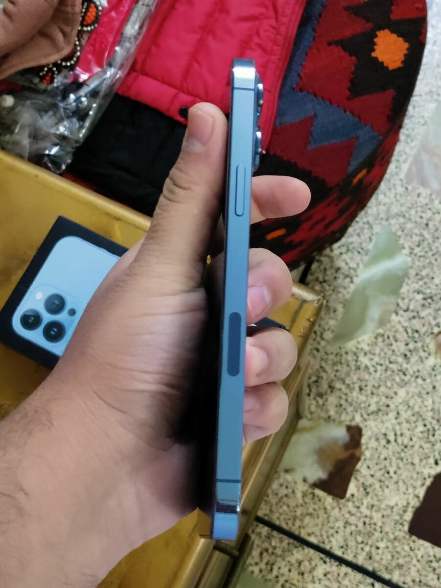 iPhone 13 Pro Max 128GB Sierra Blue