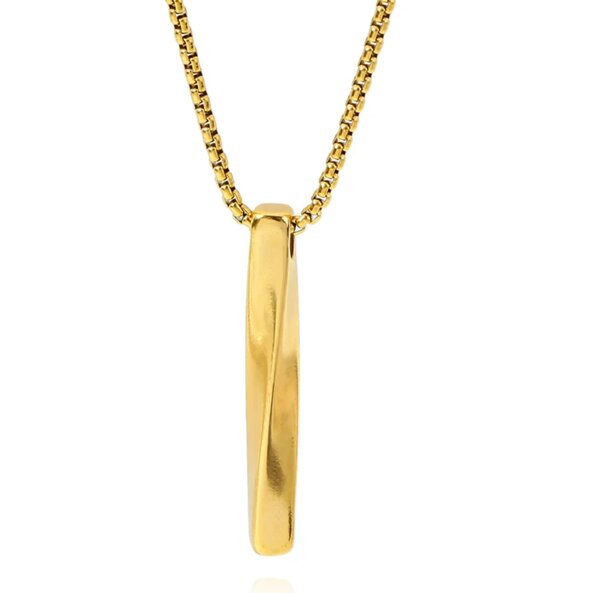 Collier Pendentif Minimaliste