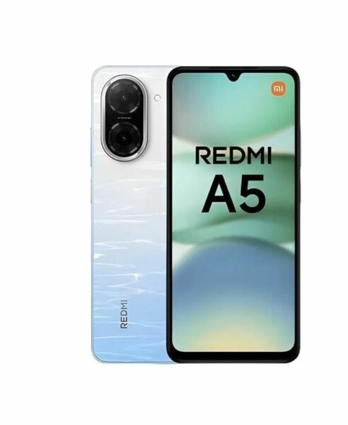 Smartphone Redmi A5 performant