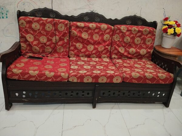 Wooden Sofa