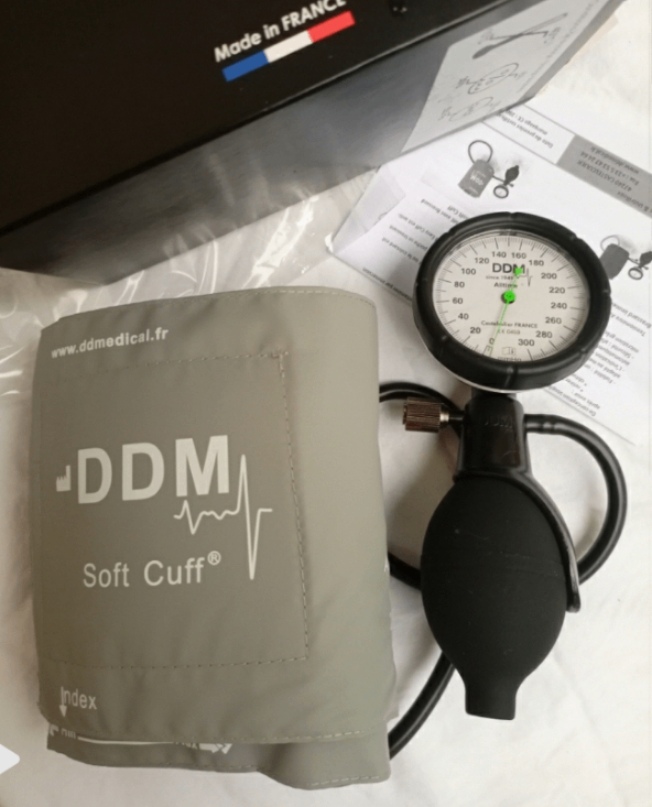 Tensiomètre manuel