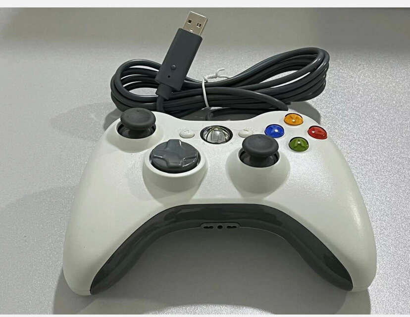 Manette Xbox 360