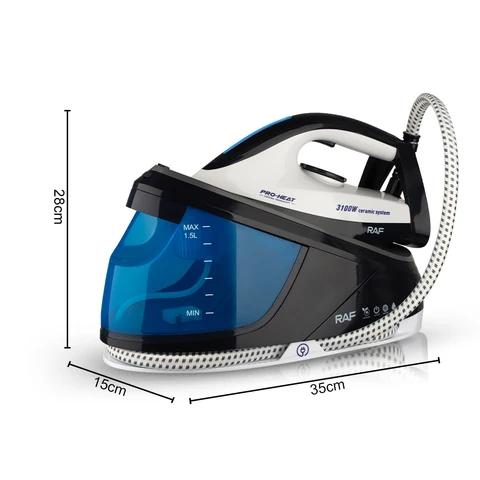 Steam iron