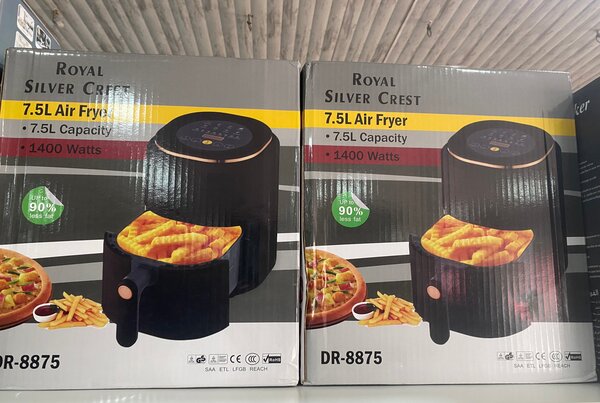 Friteuse à Air 7.5L Puissante