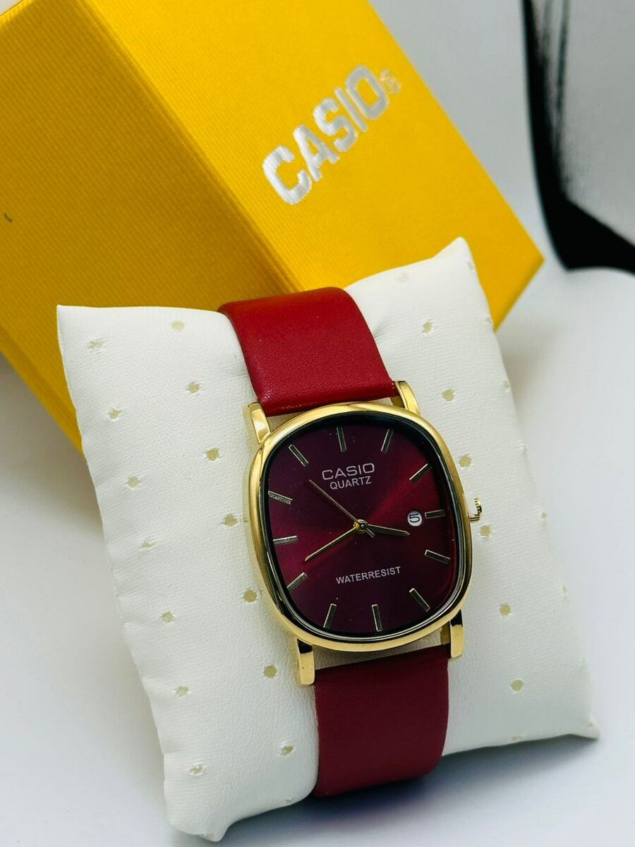 Montre-bracelet en acier inoxydable