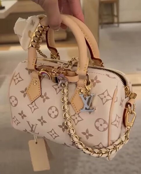 Sac à main en cuir luxueux