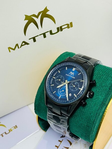 Montre Homme MATTURI Élite