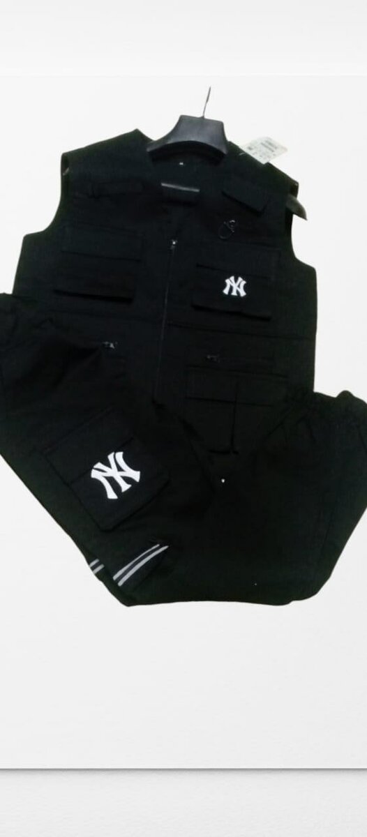 Jacket suit