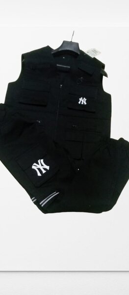 Jacket suit