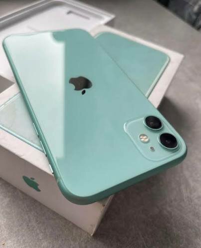 iPhone 11 Vert 64 Go