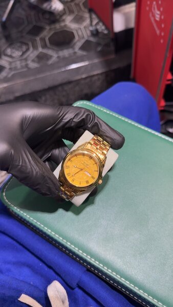 Montre de Luxe Homme