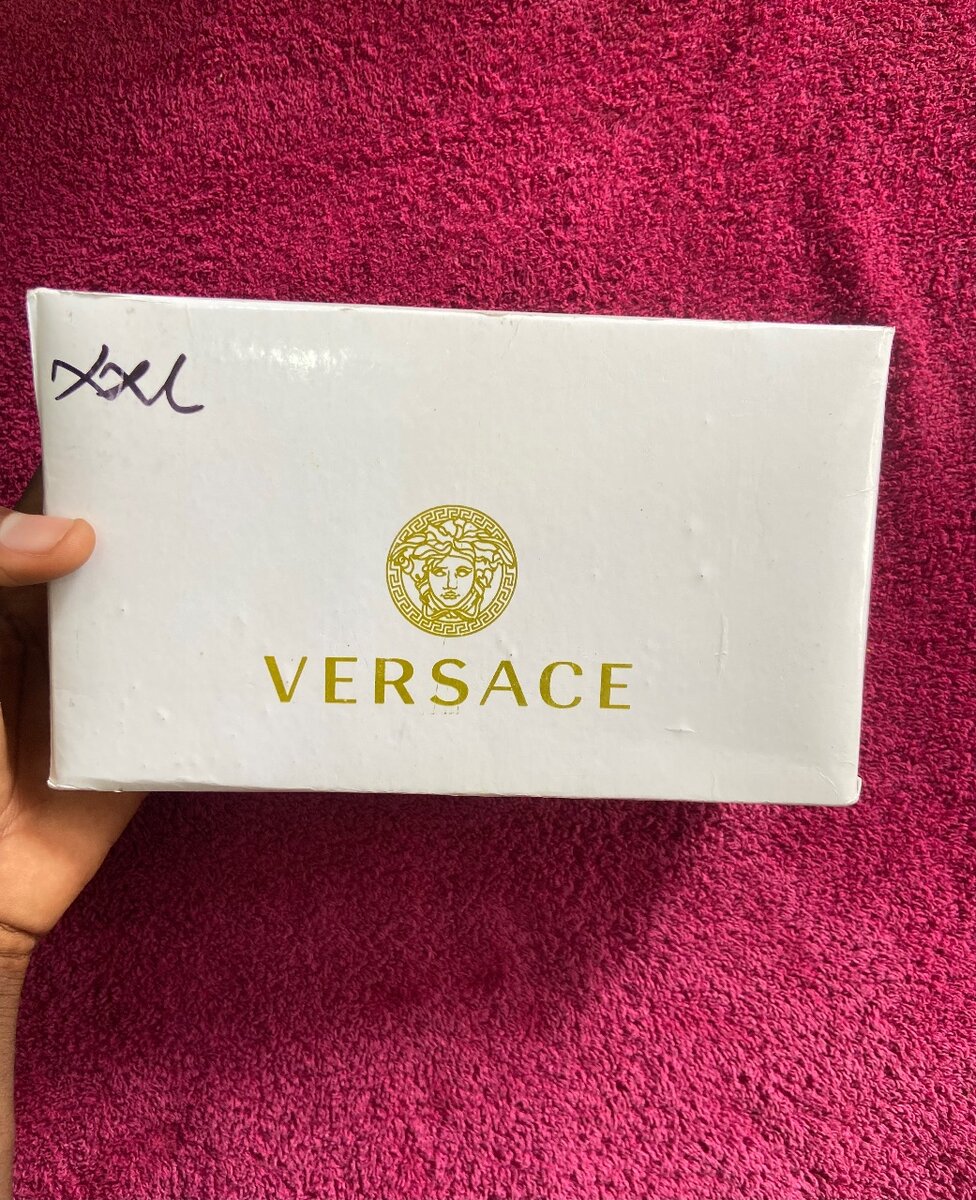 Boxers Versace