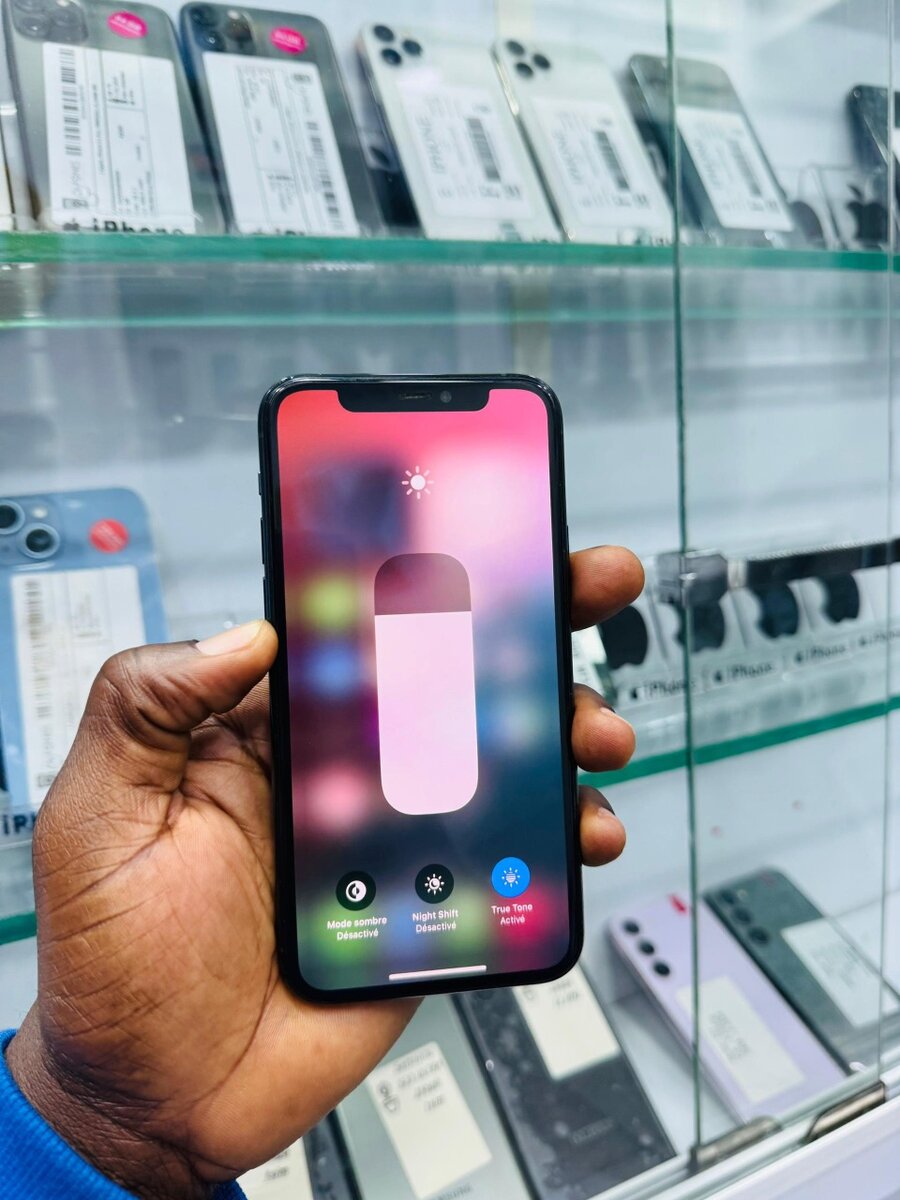 11 pro 64giga tout est dorigi