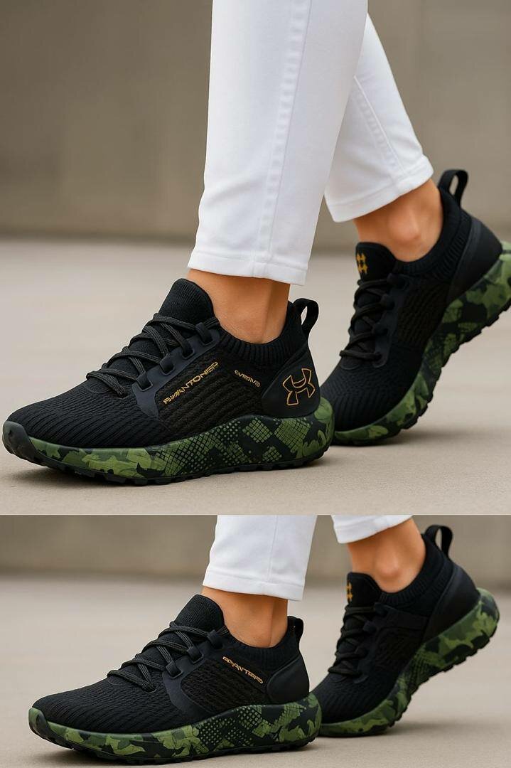 Baskets de Course Confortables