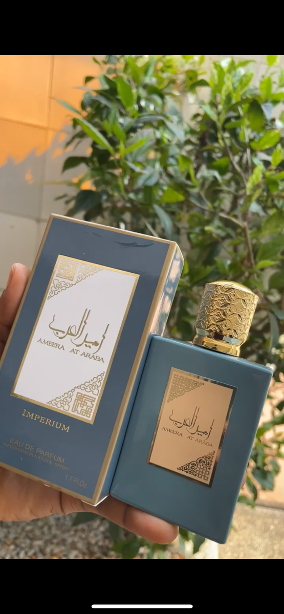 Parfum Ameera At Arabia