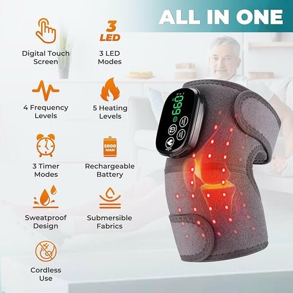 Genouillères Multifonctions