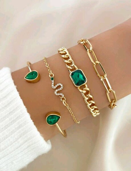 Ensemble bracelet
