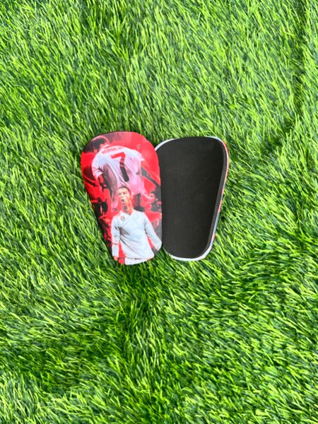 Protège-tibias de football