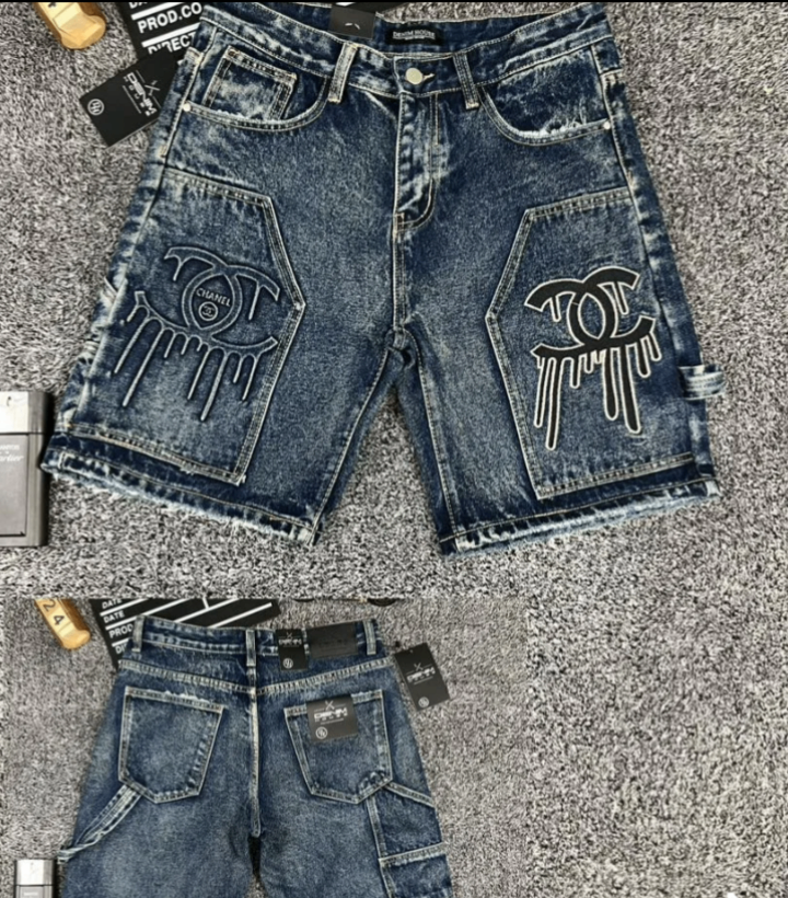 Shorts en Jean élégants