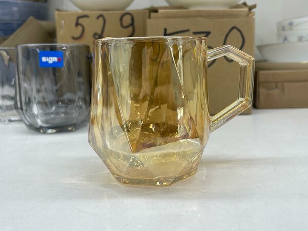 Стаканы на 6 персон в разных расцветках