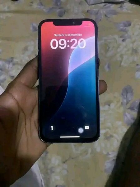 Smartphone Apple haut de gamme