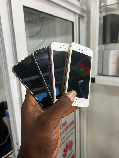 IPHONE 5SE
