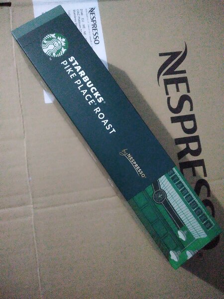 VERTUO P. GLASS (chocolat)