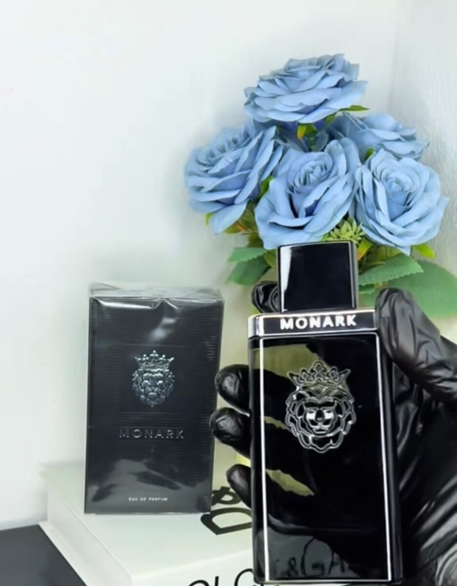 Monark Eau de Parfum