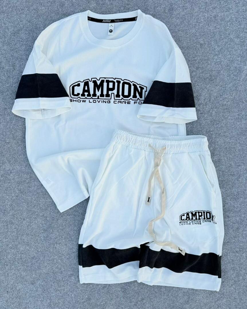 Complet homme et femme