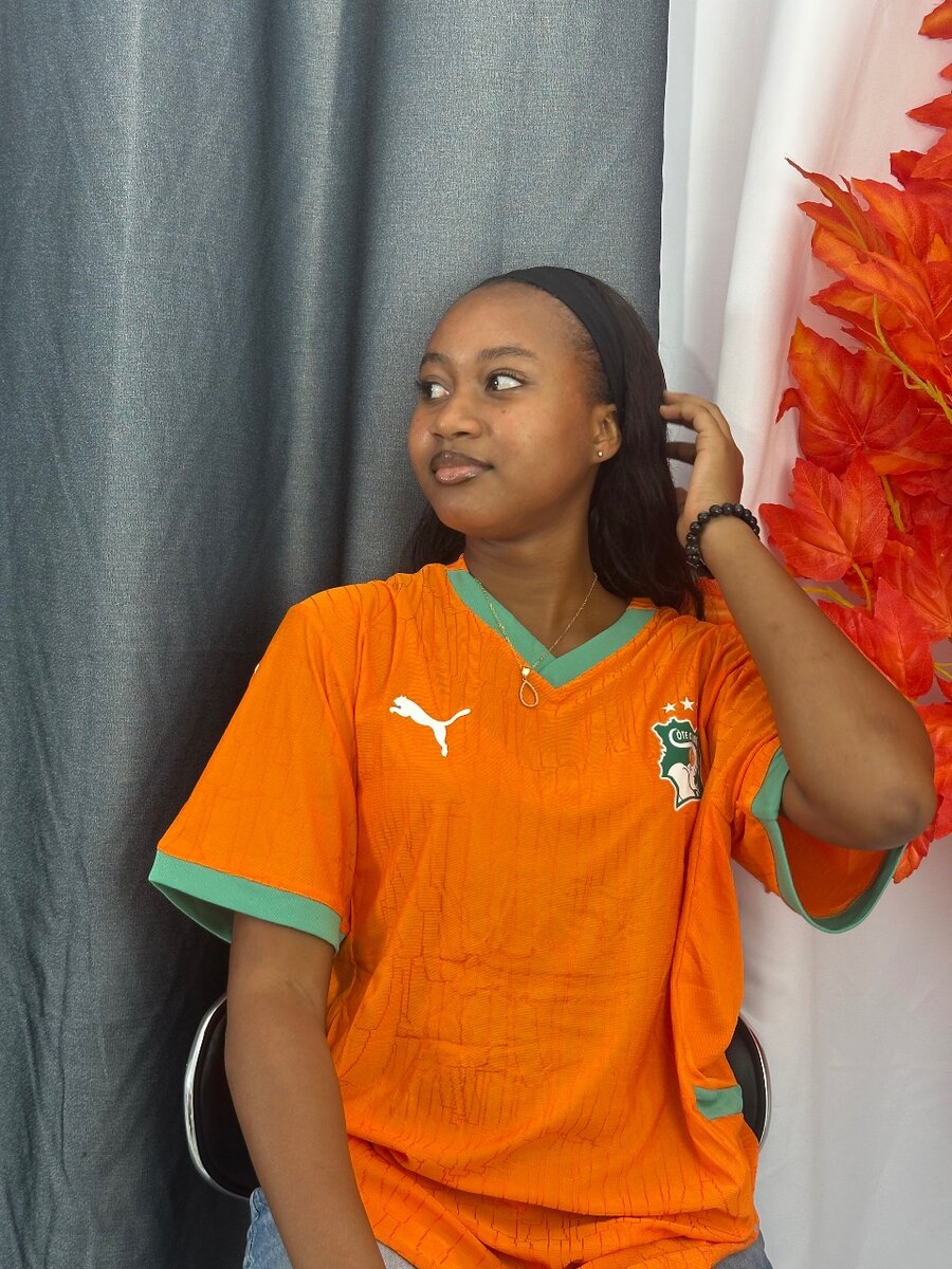 Maillot Côte d'Ivoire Puma