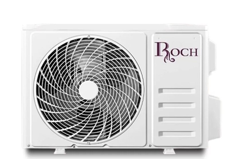 Roch 1.5HP R410a Split Air Conditioner