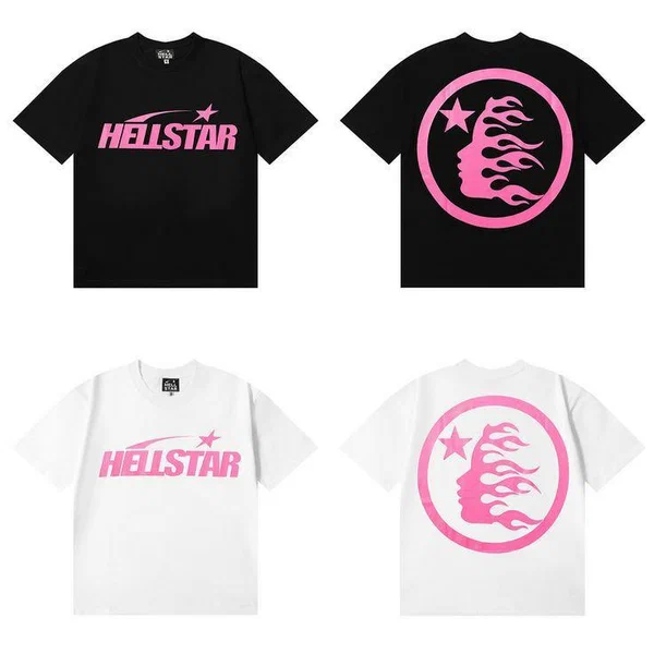 T-shirt unisexe Hellstar