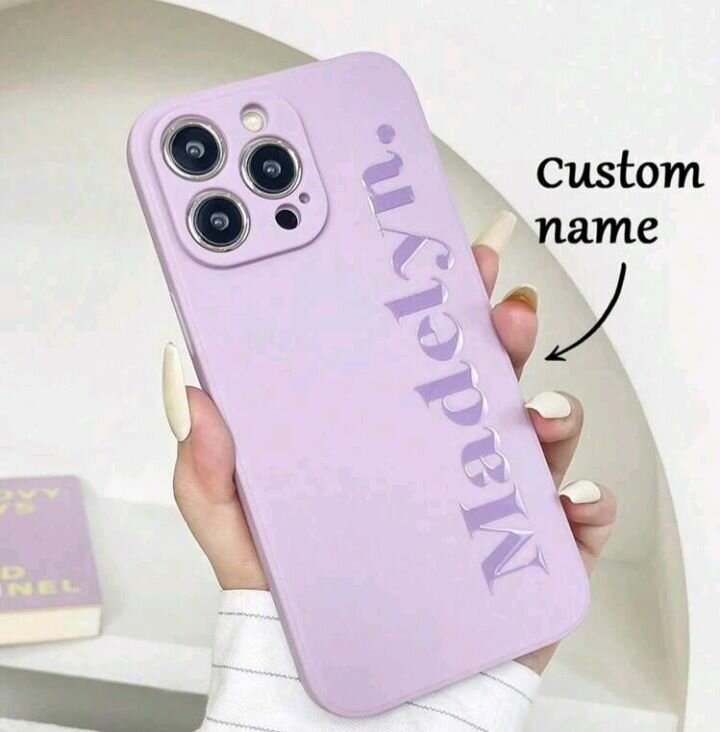 Coque de téléphone personnalisée