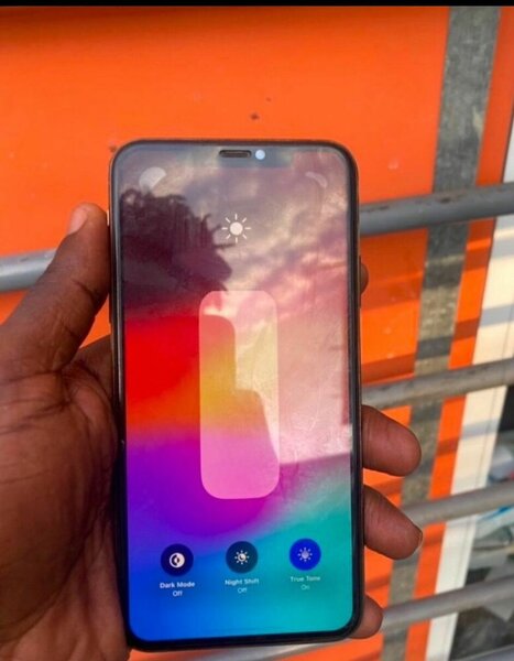 Iphone 11 promax 128gig