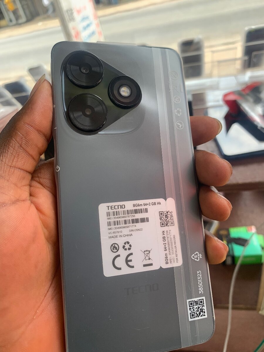 TECNO POP 10c Smartphone