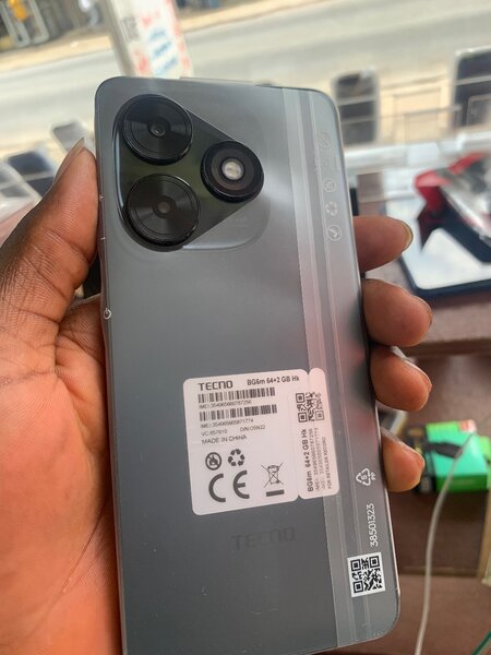 TECNO POP 10c Smartphone