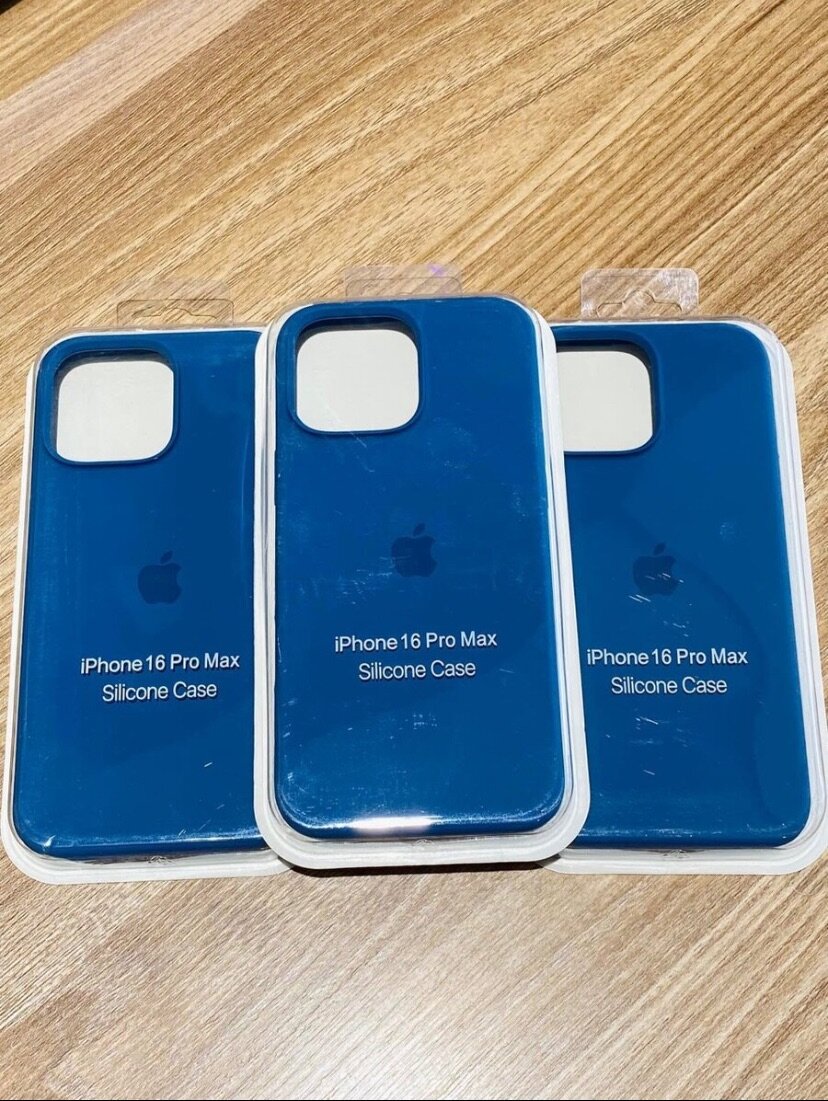 Silicone case 16S et 16PM