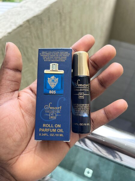 Parfum Roll-On Smart Collection