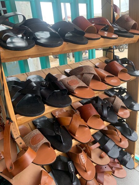 Sandales hommes