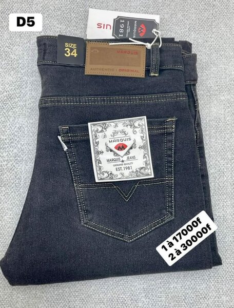 Pantalons jeans