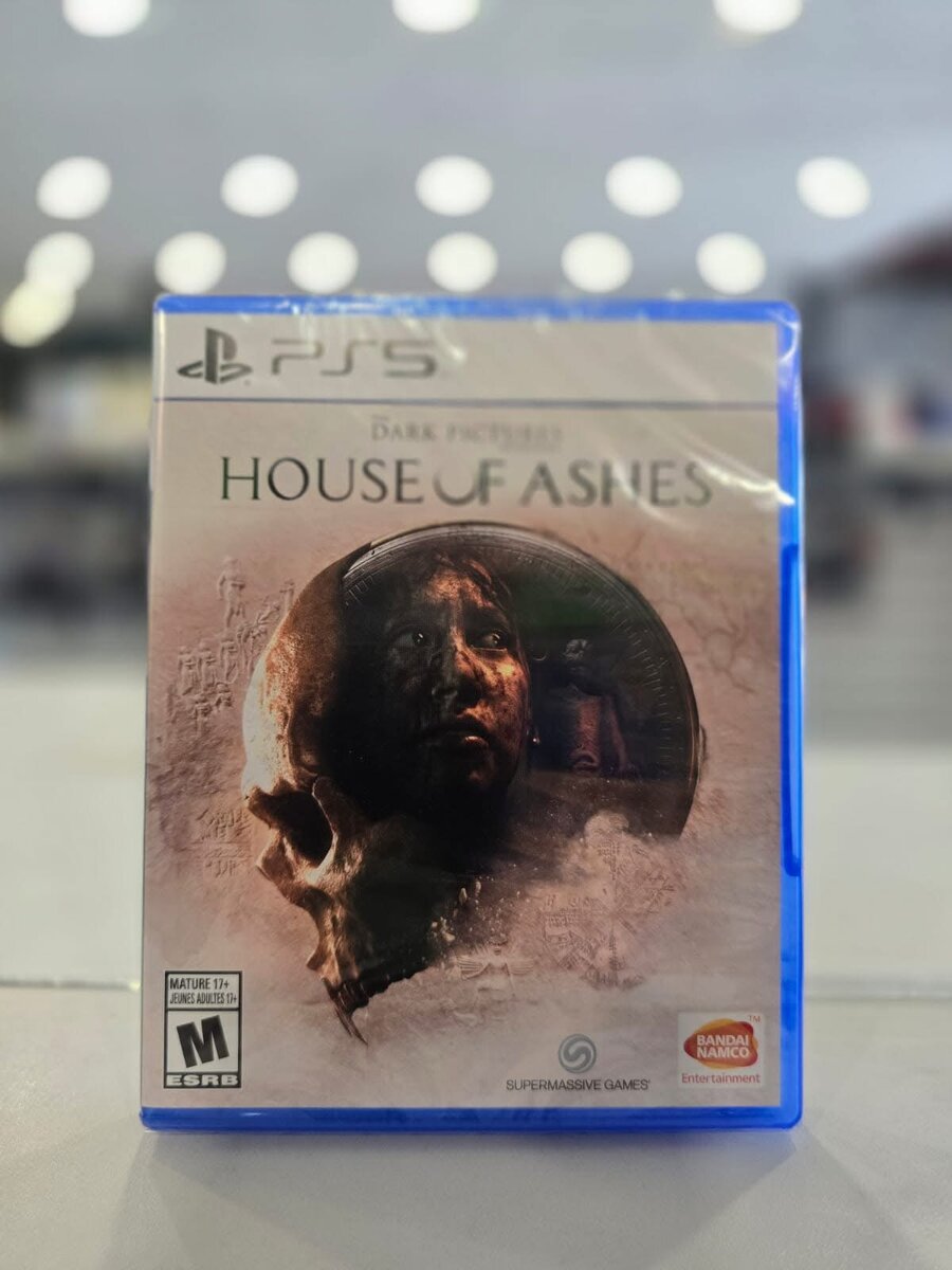 PS5 House of Ashes