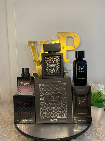 Coffret Parfum de Luxe