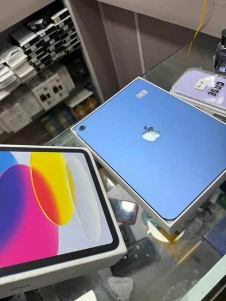 iPad Air 5 Wi-Fi 64 Go