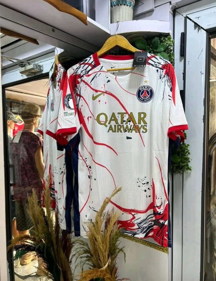 Maillot PSG Domicile 2023