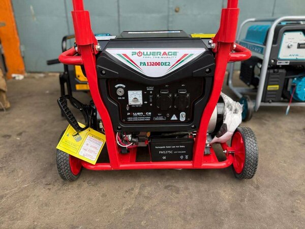 Générateur Portable 13200W