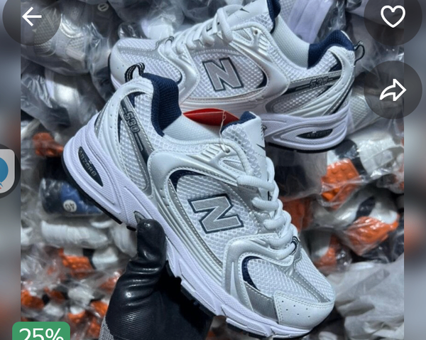 Baskets sport tendances