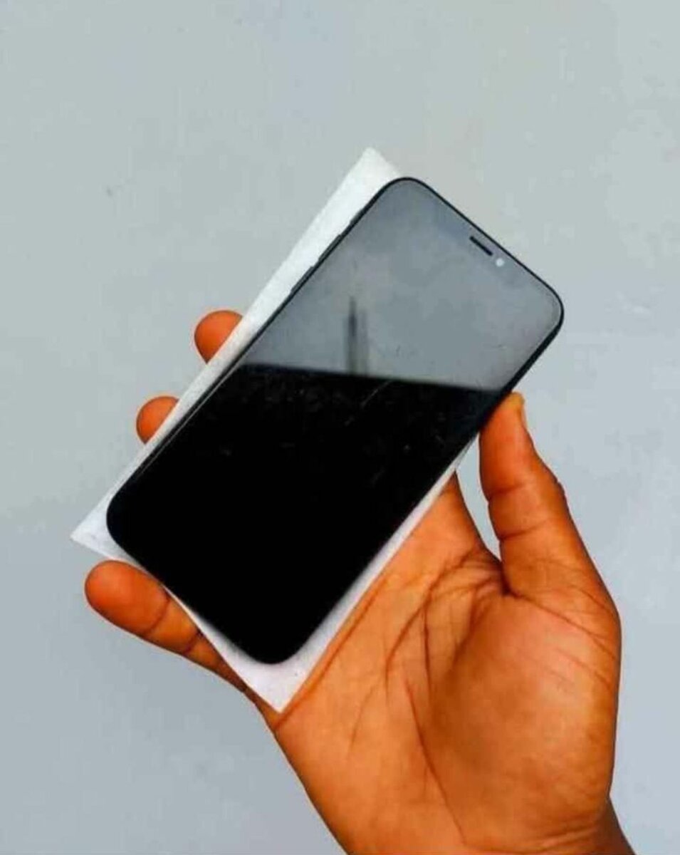 iPhone X 64GB Argent
