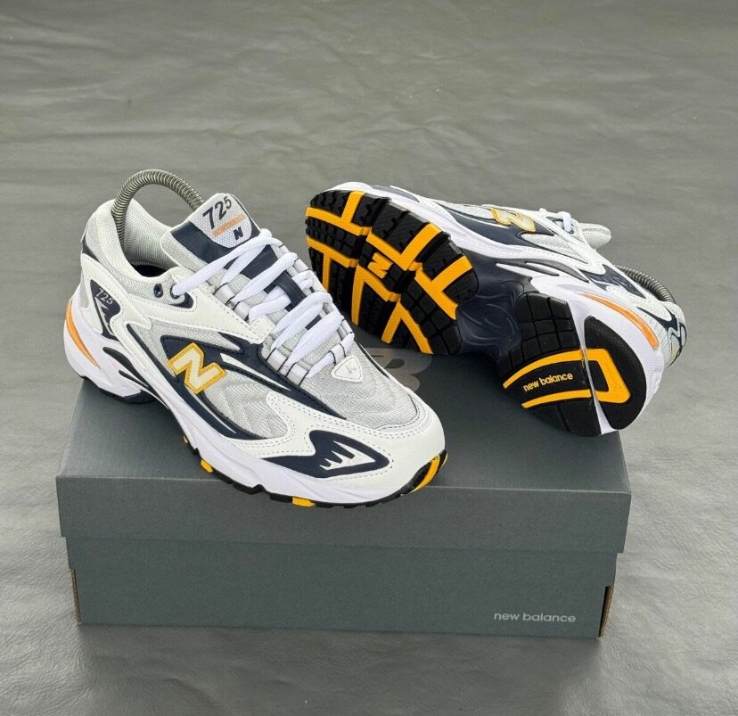 New balance authentique