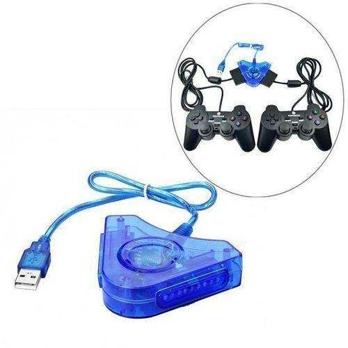 Adaptateur manette USB PS2